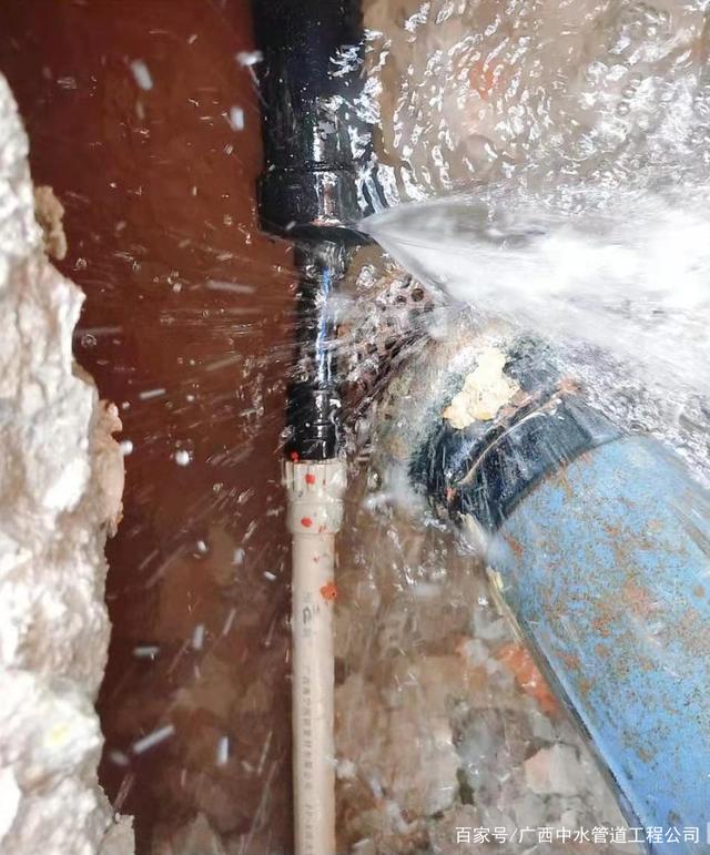 管道漏水检测/广东地下管网漏损严重形势严峻，怎么解决？-管道检测